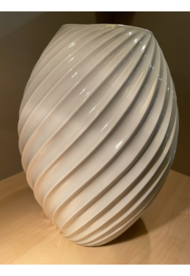 Vase fra Morsø